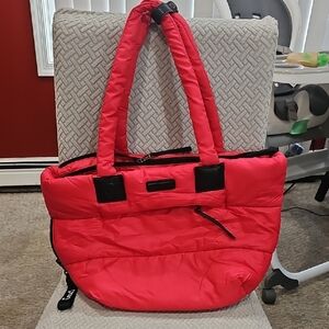 Circus by Sam Edelman Cherry Red Tote